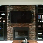 My favorite home theater speakers.  (ignore the hanging wires...this was during installation)