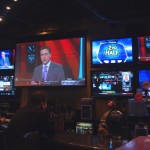 Best place to watch your games.  Great staff, great food and an unbelievable AV experience!
