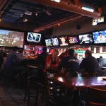 The infamous Gator Ted's